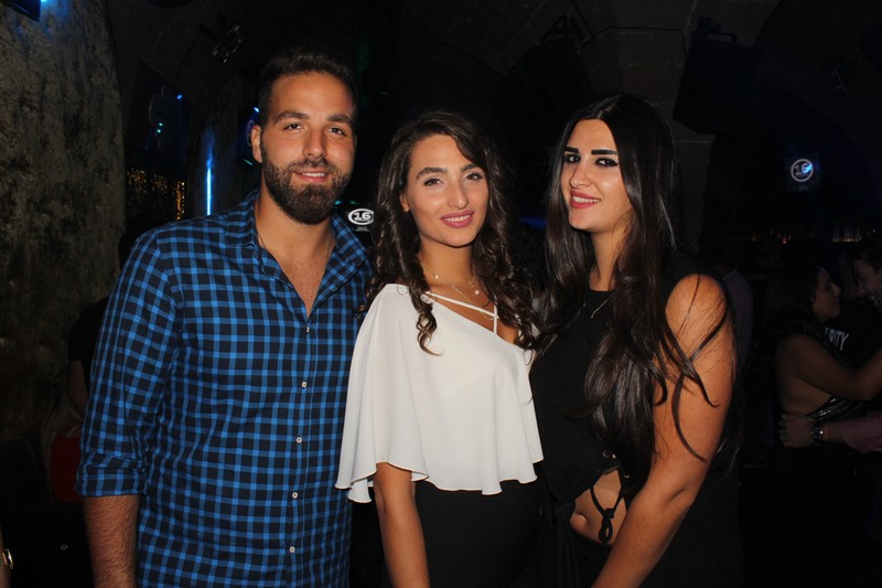 Taiga Batroun on Saturday Night